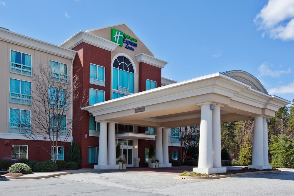 Holiday Inn Express Hotel And Suites Greenville I 85 Woodruff Rd 1/72