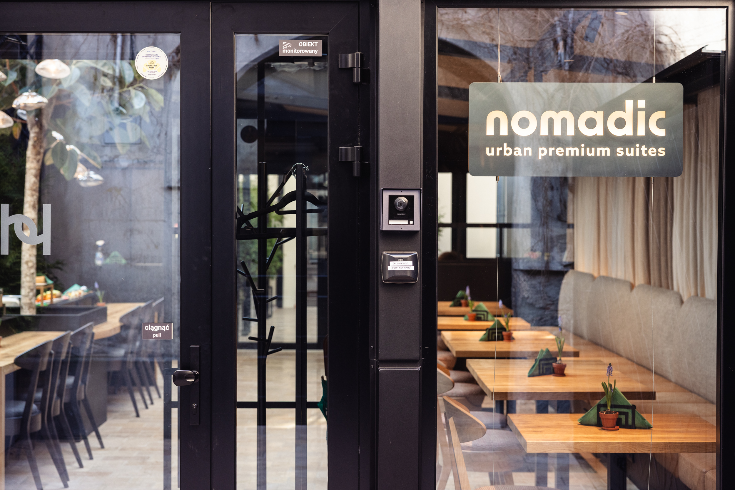 Nomadic Urban Premium Suites 5/50