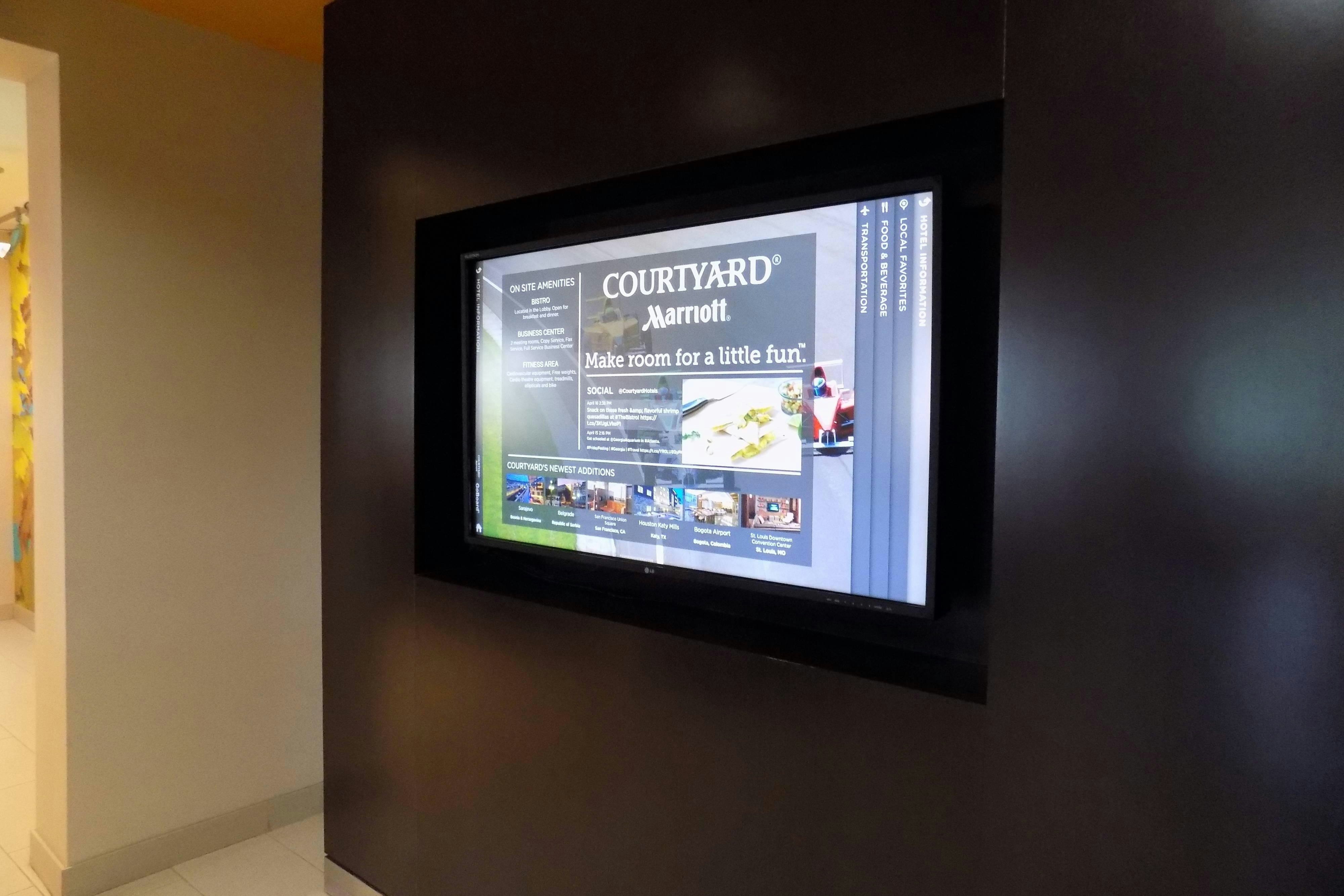Courtyard by Marriott Indianapolis South 14/38
