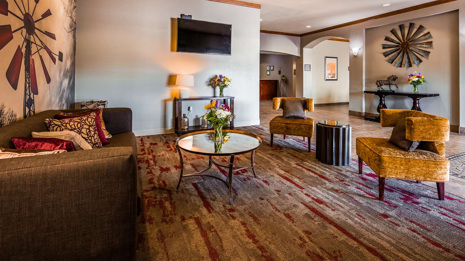 Best Western Littlefield Inn & Suites 10/20