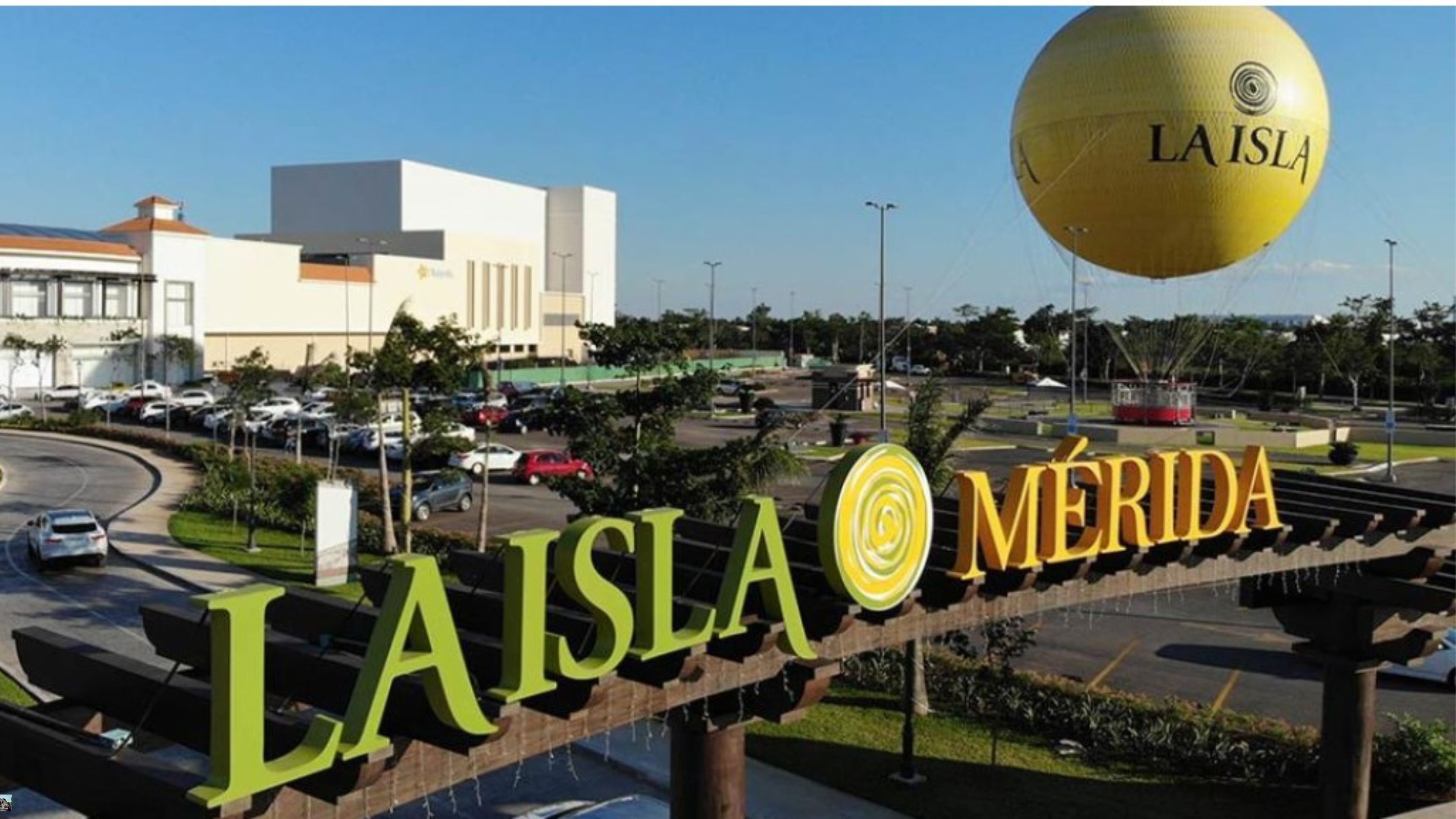 Holiday Inn and Suites Merida La Isla 30/34