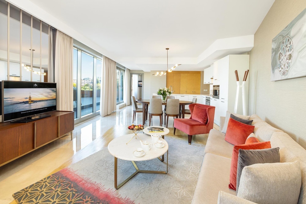 CVK Park Bosphorus Hotel Istanbul 30/50