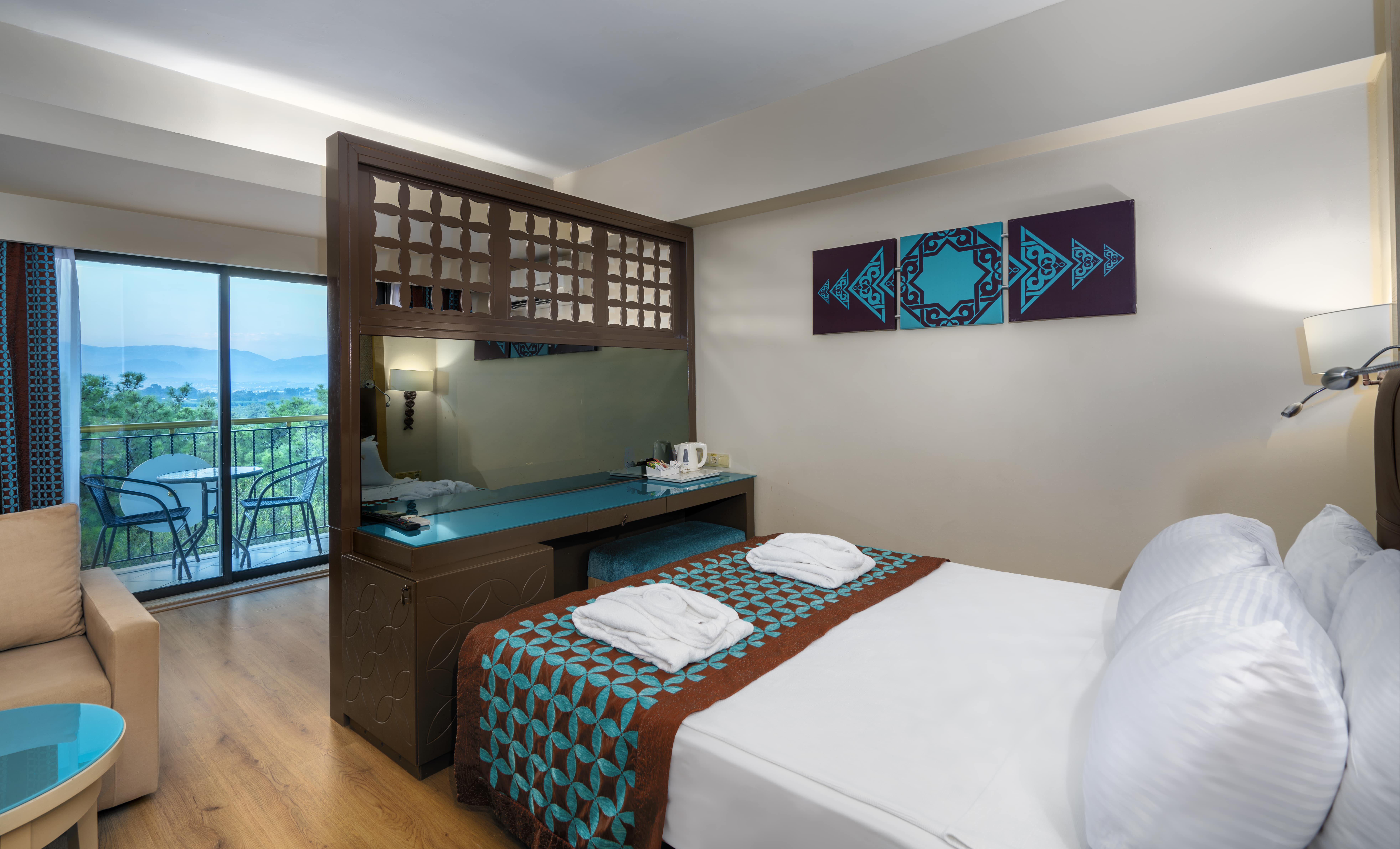 Superior, Double Bed