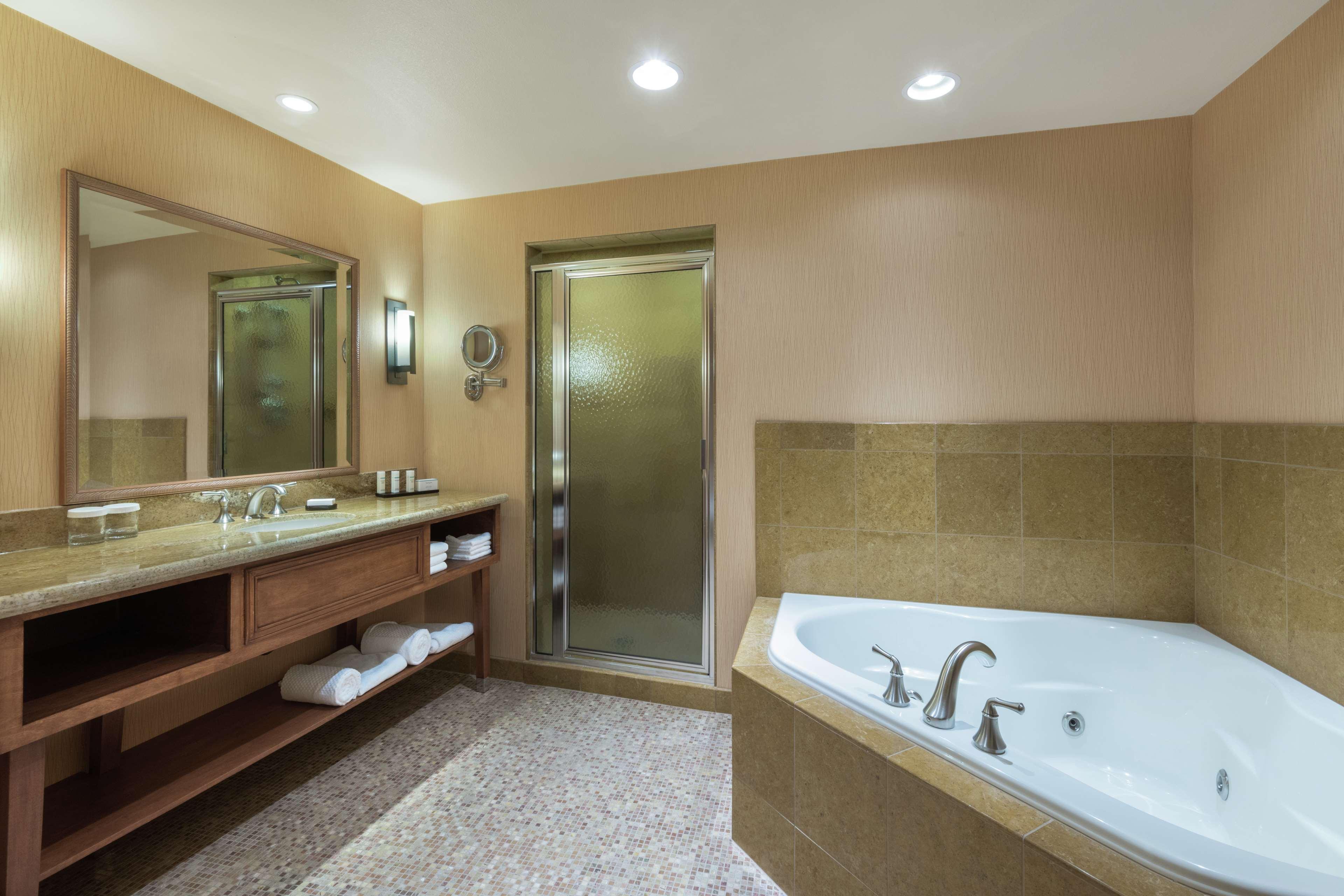 1 Bedroom, Presidential, Suite, King Bed, 2 Bathrooms