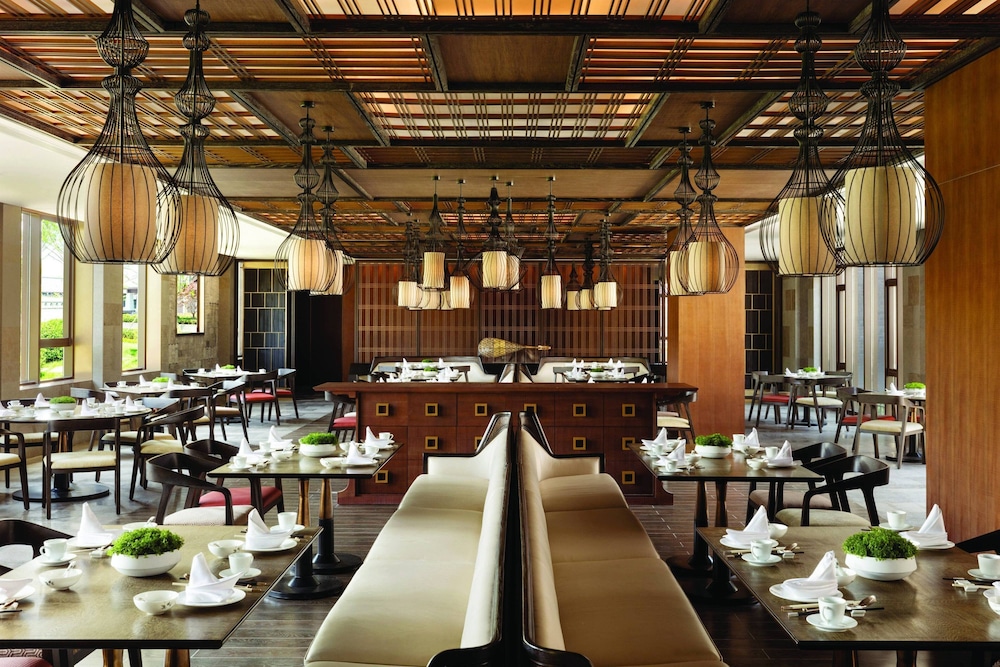 Jw Marriott Hotel Qufu 43/57