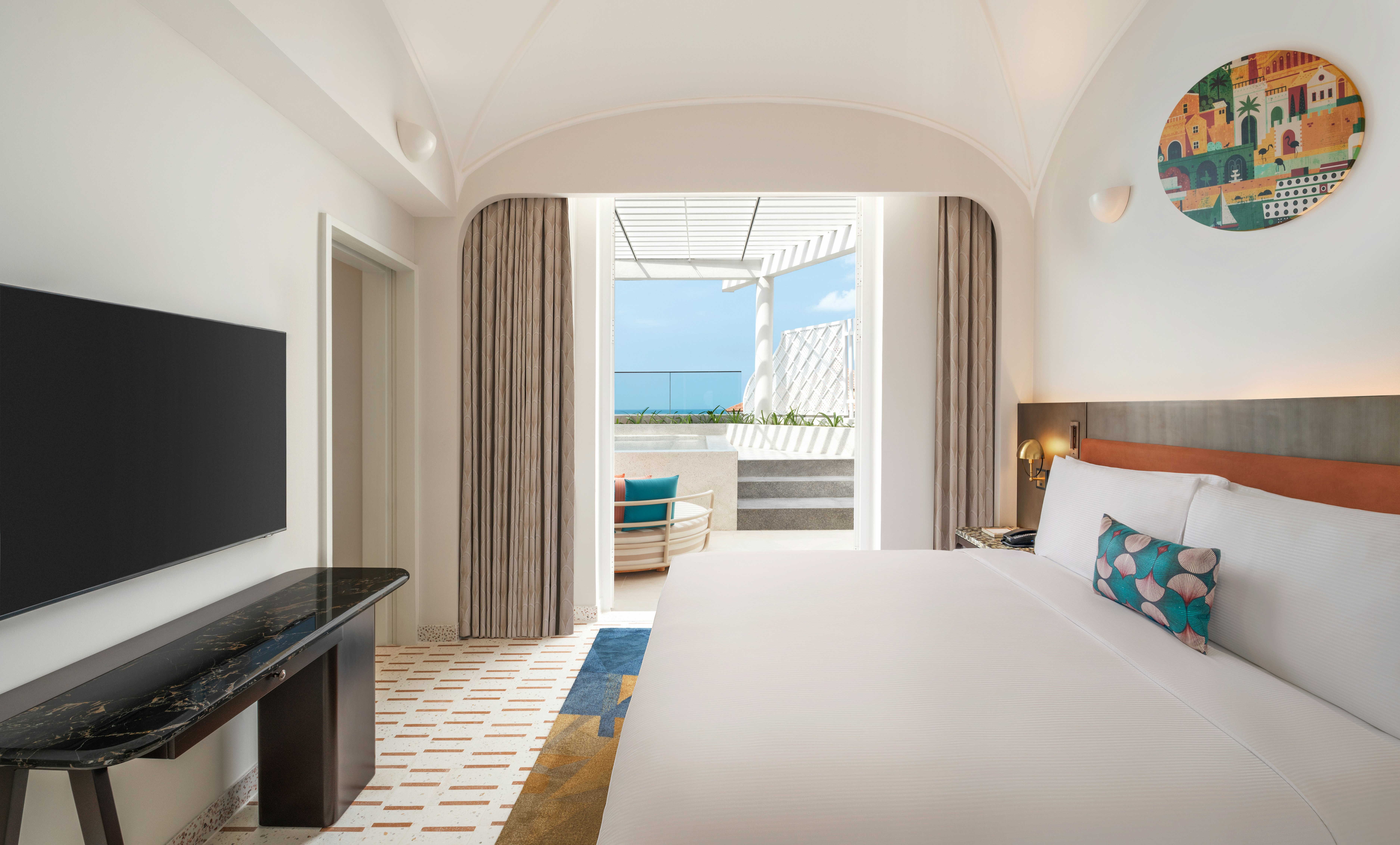 La Festa Phu Quoc, Curio Collection by Hilton 9/75