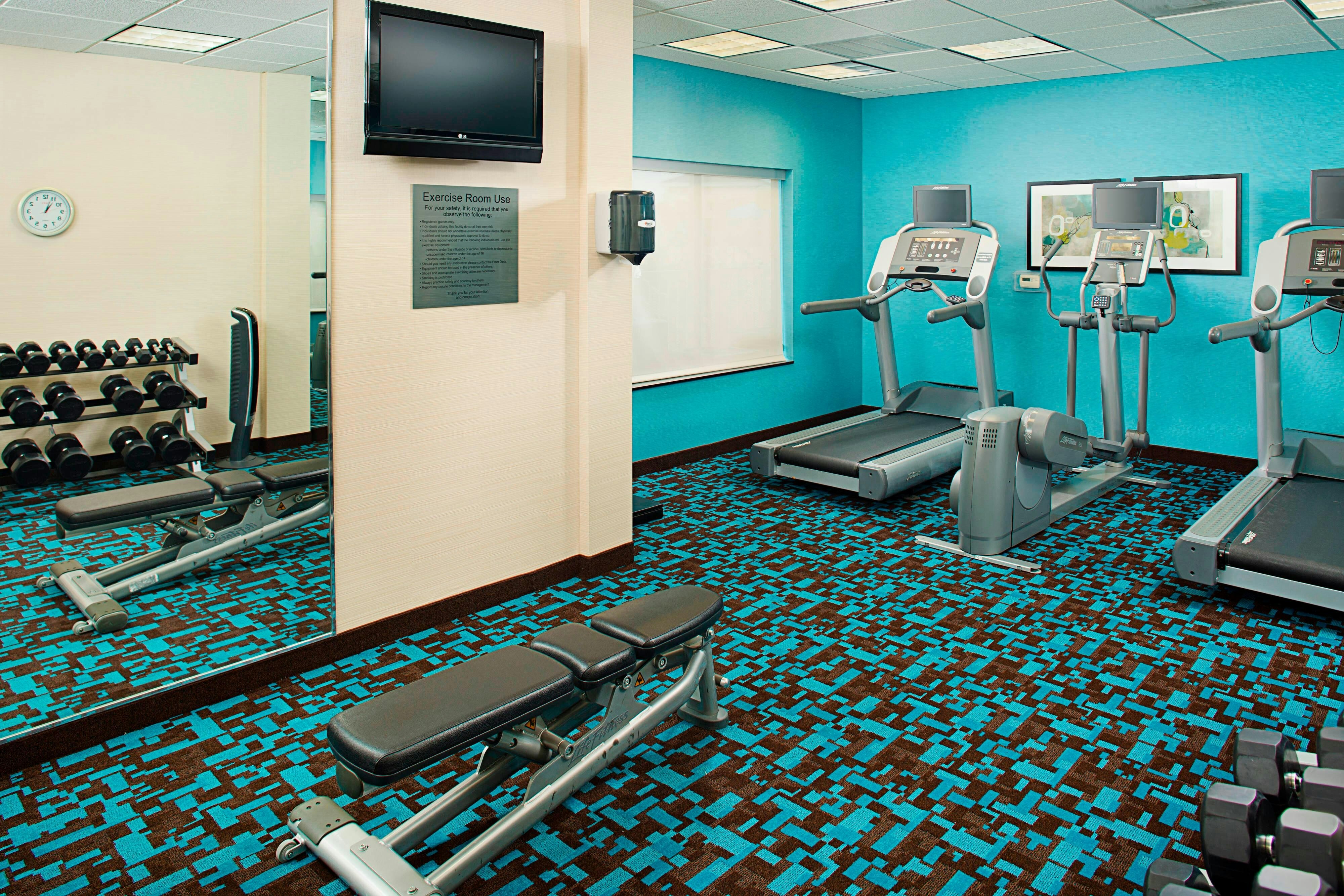 Fairfield Inn Suites By Marriott San Antonio Seaworld 5/10