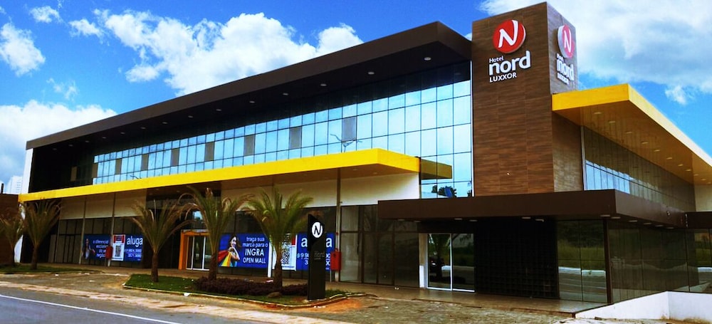 Hotel Nord Luxxor Juazeiro 36/42