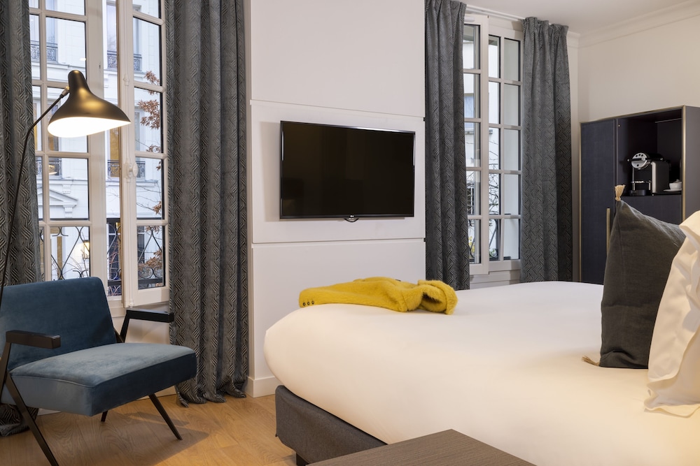 Le Jardin de Neuilly 35/48