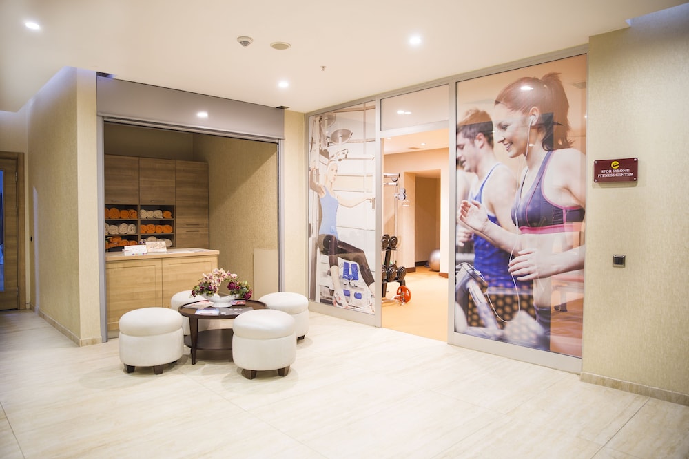 Grand Aras Hotel Suites Istanbul Sisli 13/61