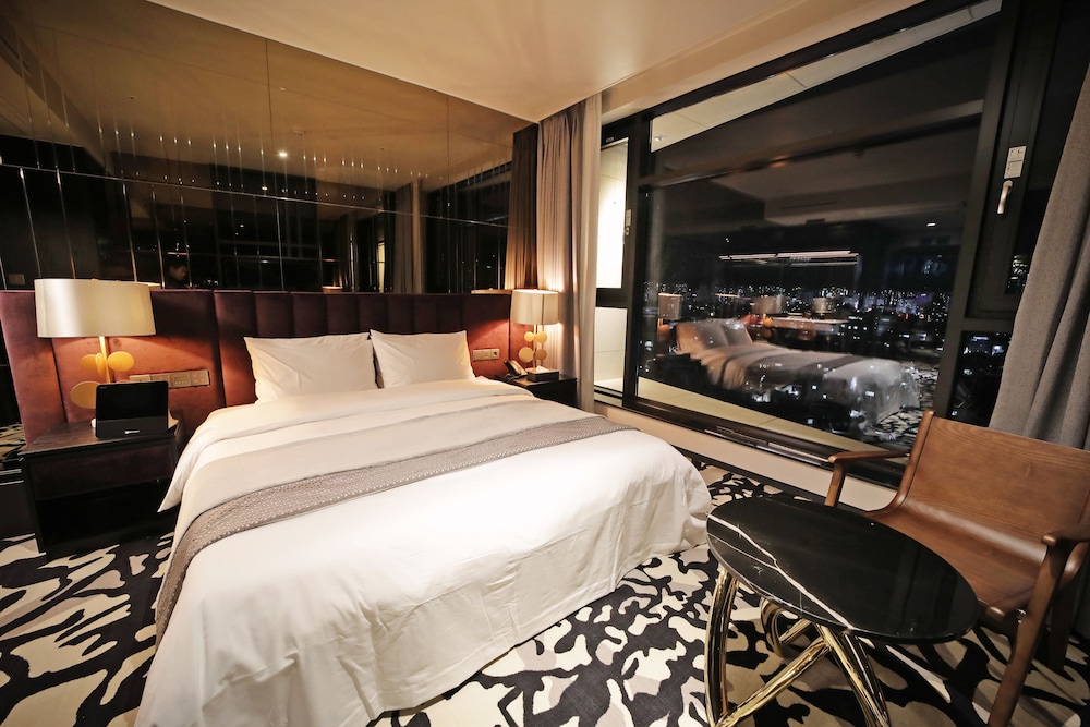 Best Louis Hamilton Hotel Gwang-An 8/46