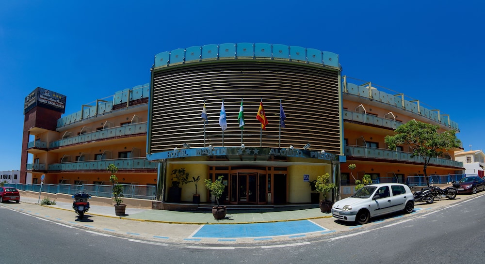 Hotel Apartamento Martin Alonso Pinzon 52/64