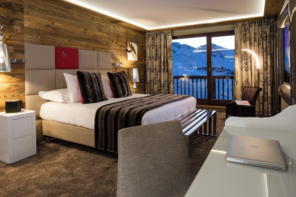 Hotel Koh-I Nor Val Thorens 36/75