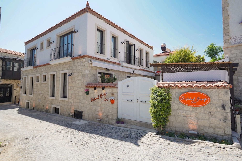 Portakal Cicegi Alacati 42/50