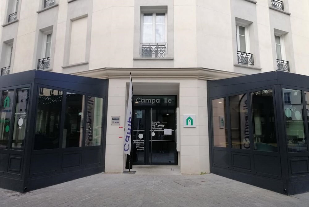 Campanile Paris Clichy Centre 56/63