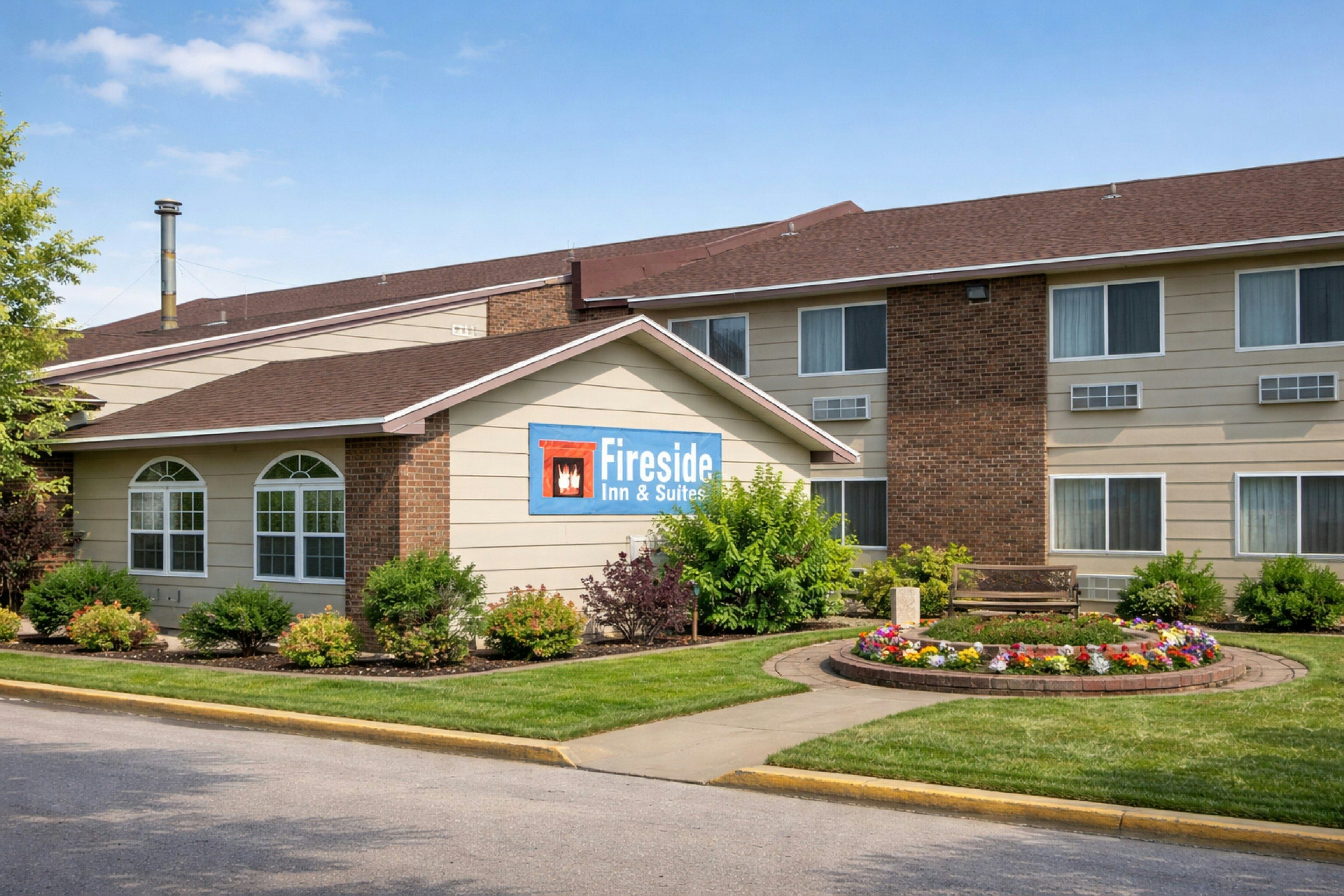 Fireside Inn & Suites 11/88
