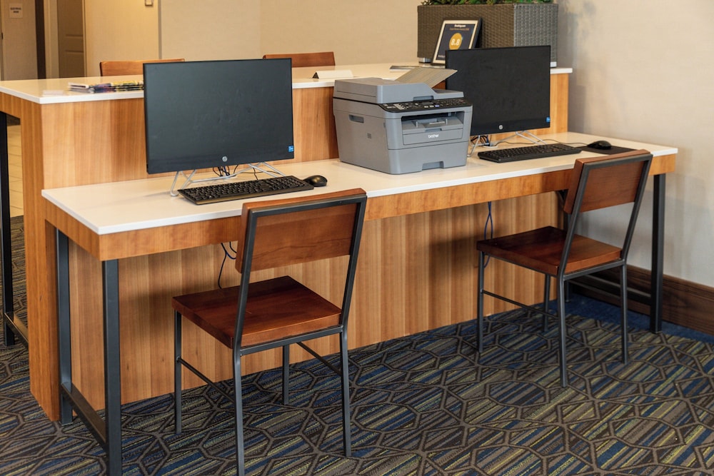 work area