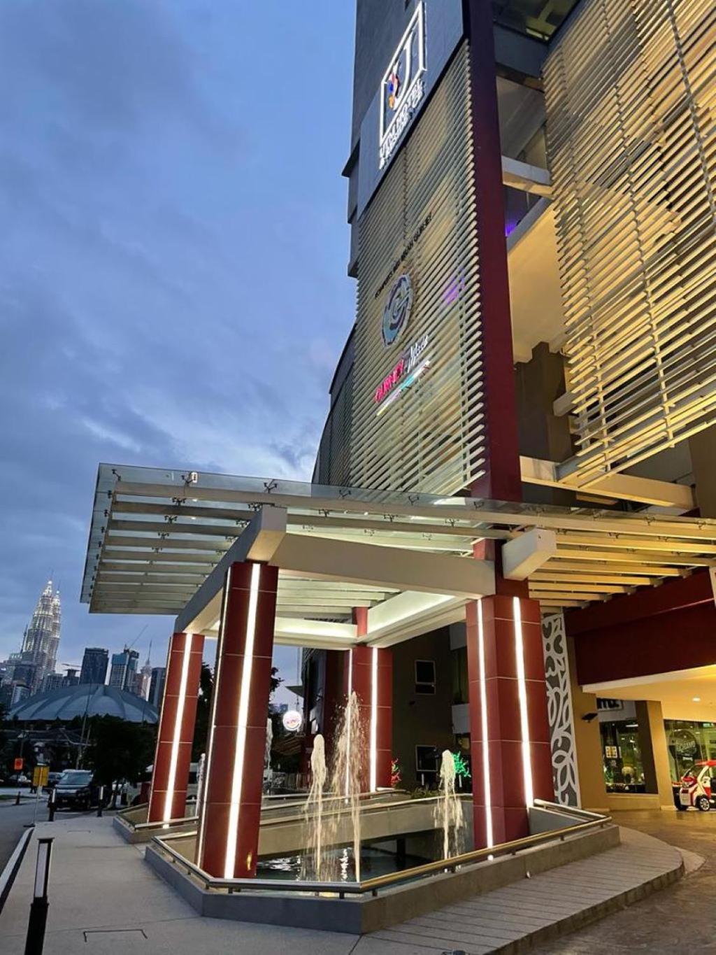 UTM Hotel & Residence 4/66