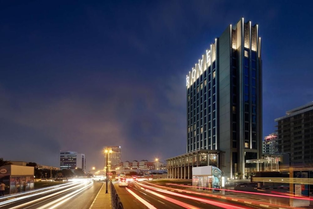 Rove Bur Dubai - Healthcare City in DUBAI