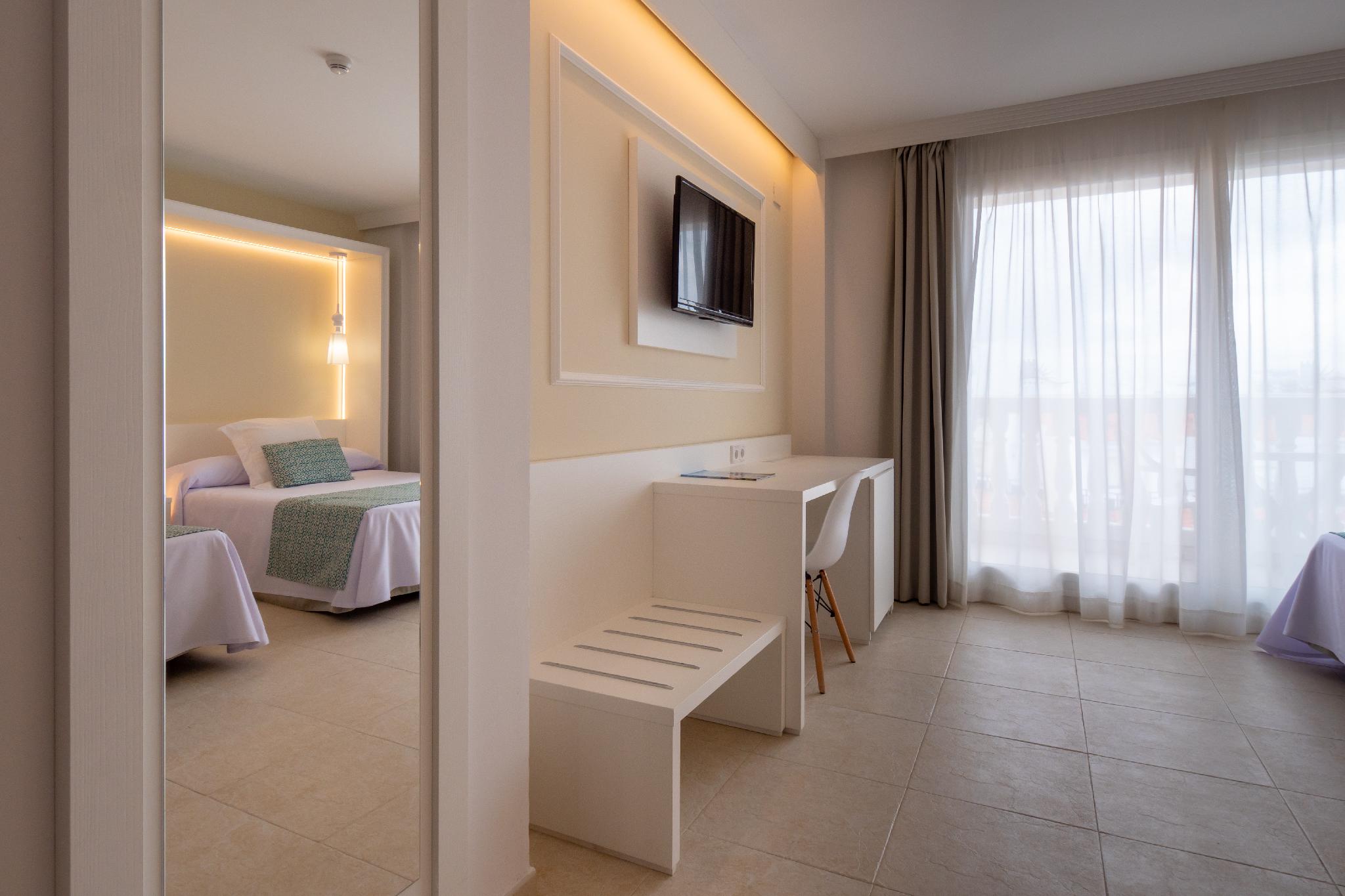 غرفة قياسية، Gran Hotel Peniscola 2/3