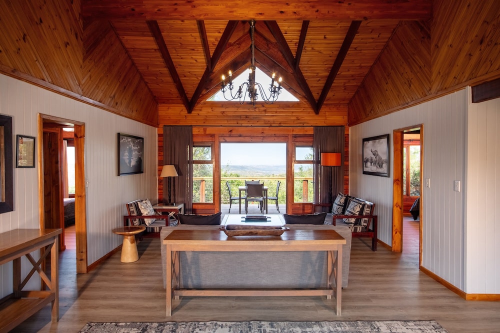 Kariega Game Reserve Main Lodge 7/50
