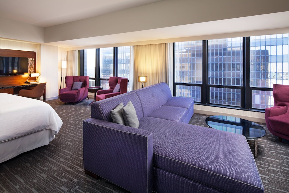 The Sheraton Grand Los Angeles Formerly Sheraton Los Angeles Downtown 38/56