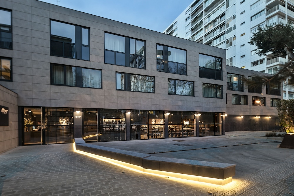北对角线酒店(Hotel Upper Diagonal) 图片1