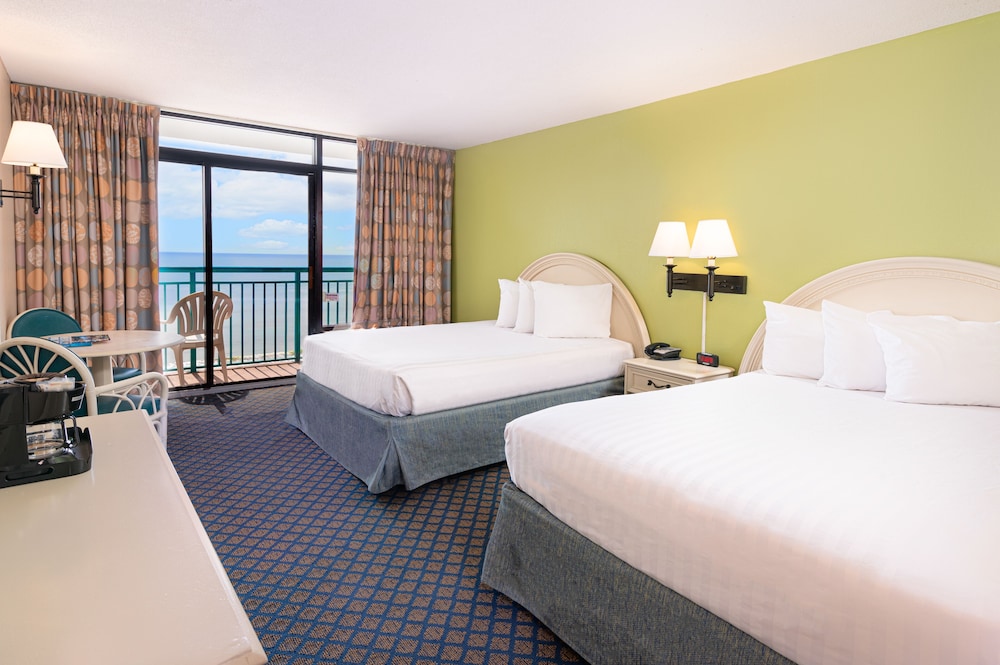 Sandcastle Oceanfront Resort South Beach 15/69