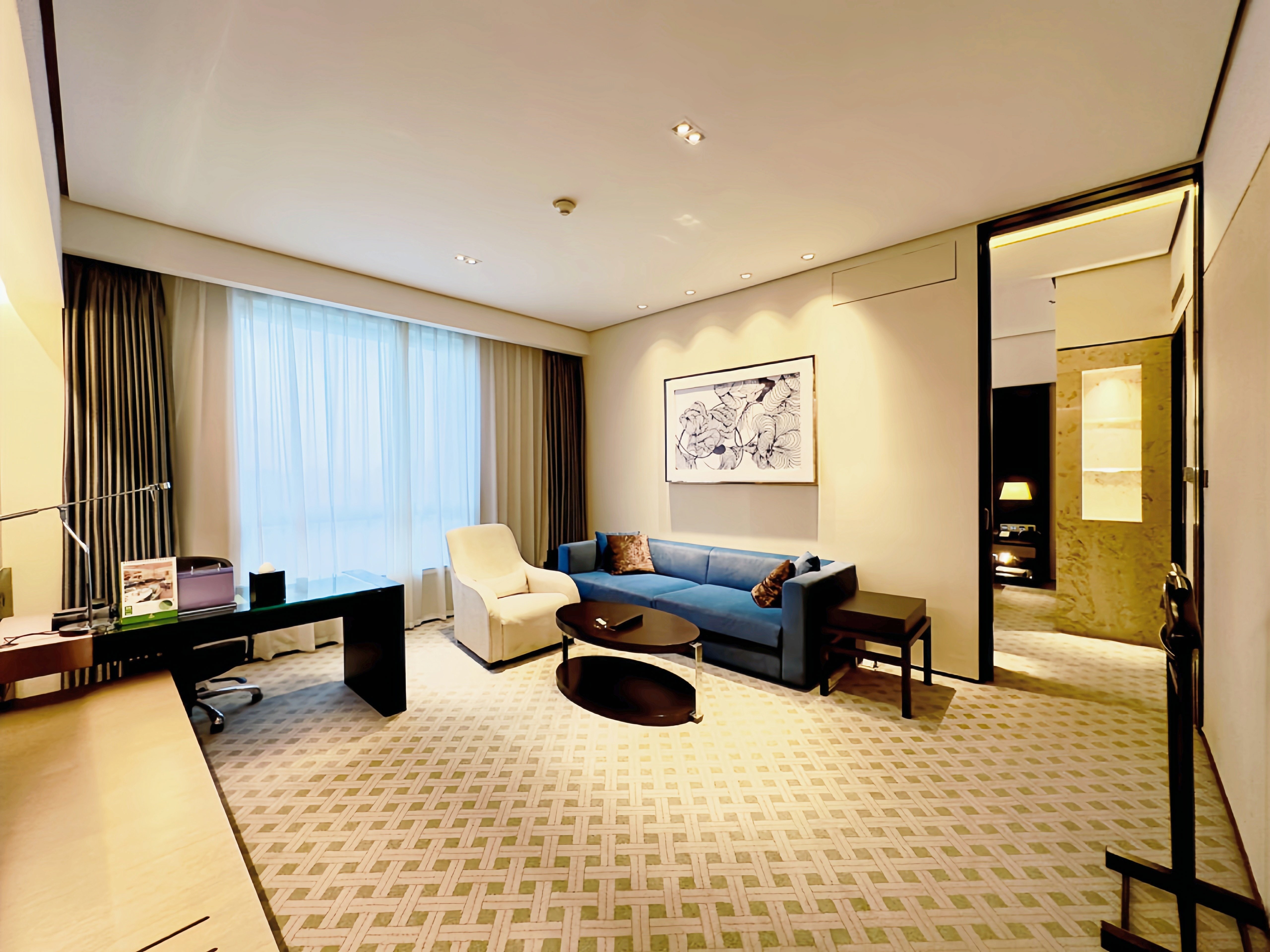 Holiday Inn Nantong Oasis International 52/78