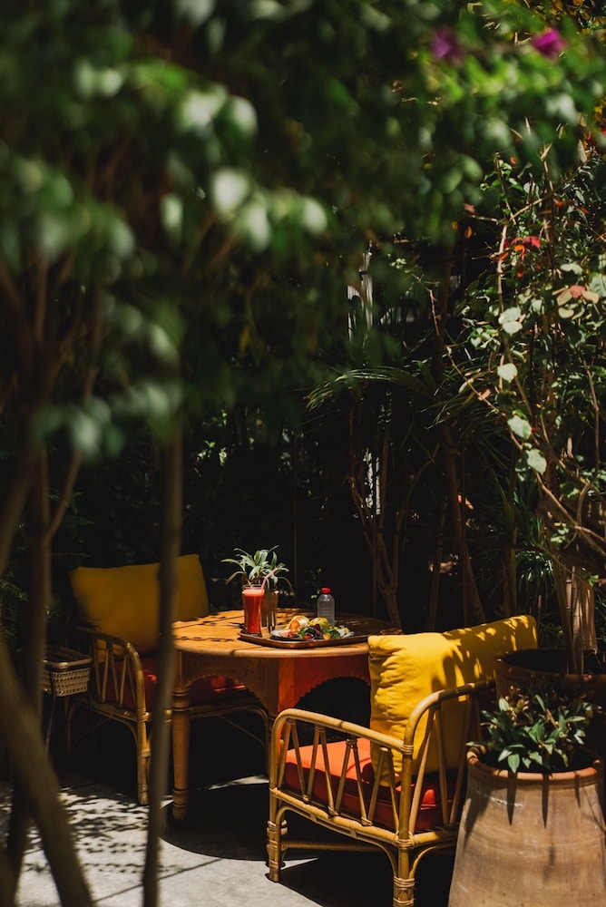 LA FERME MEDINA HOTEL MARRAKECH 23/31