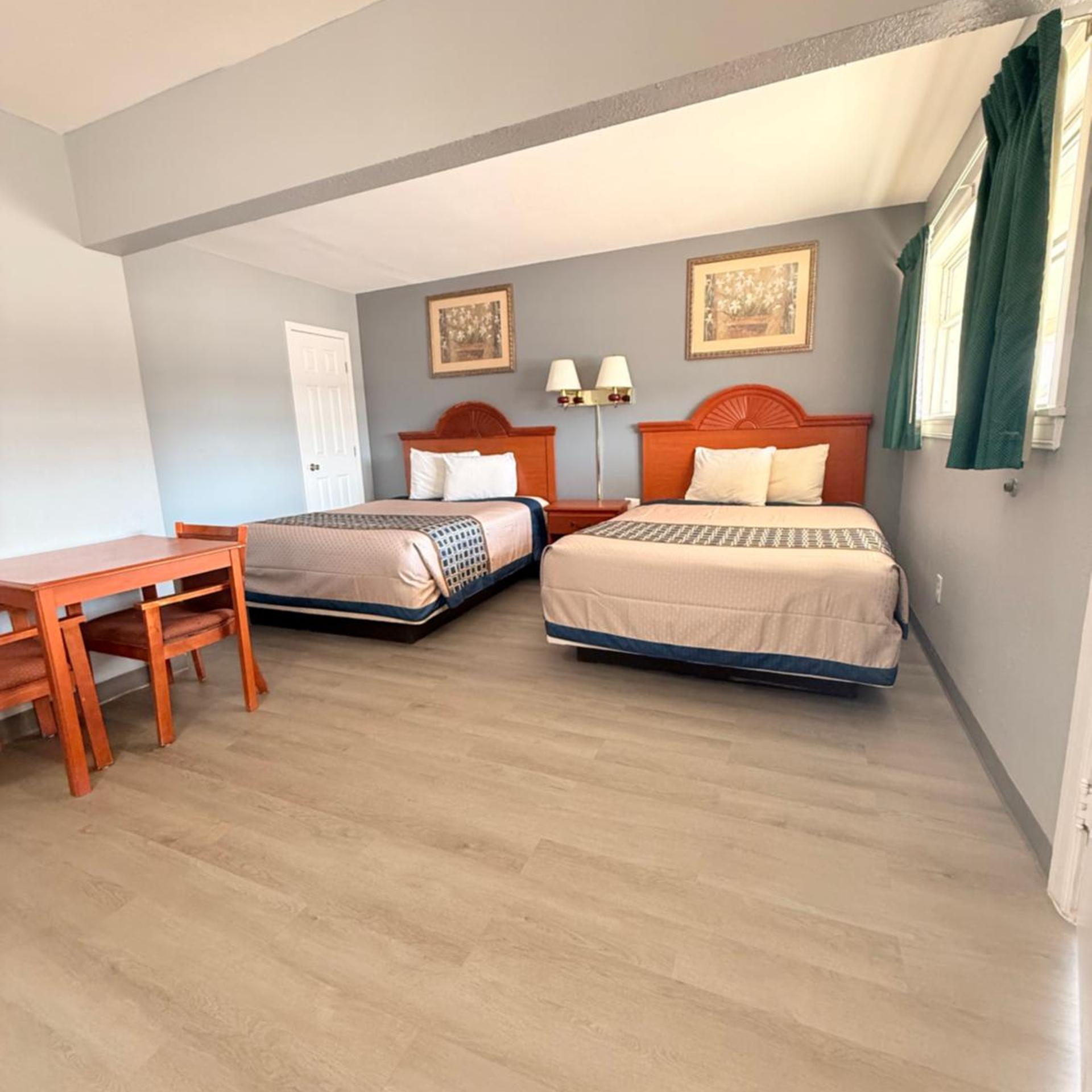 Budget Inn Magnolia 2/9