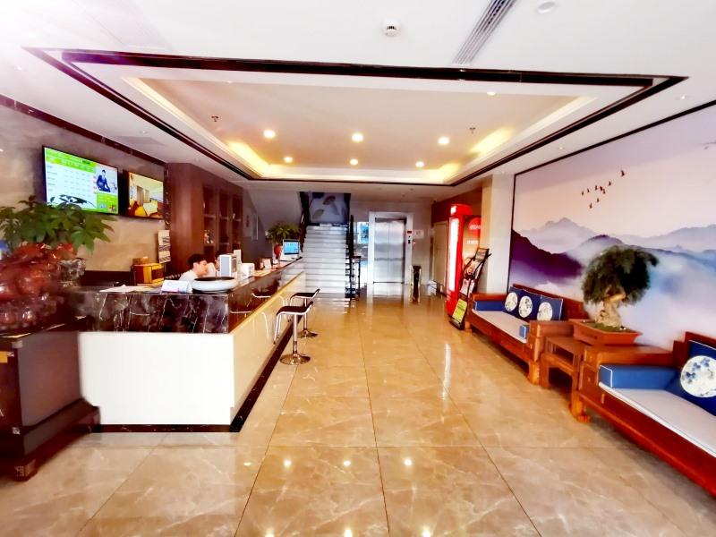 GreenTree Alliance Changzhou Jintan District Dongmen Street Hotel 8/42