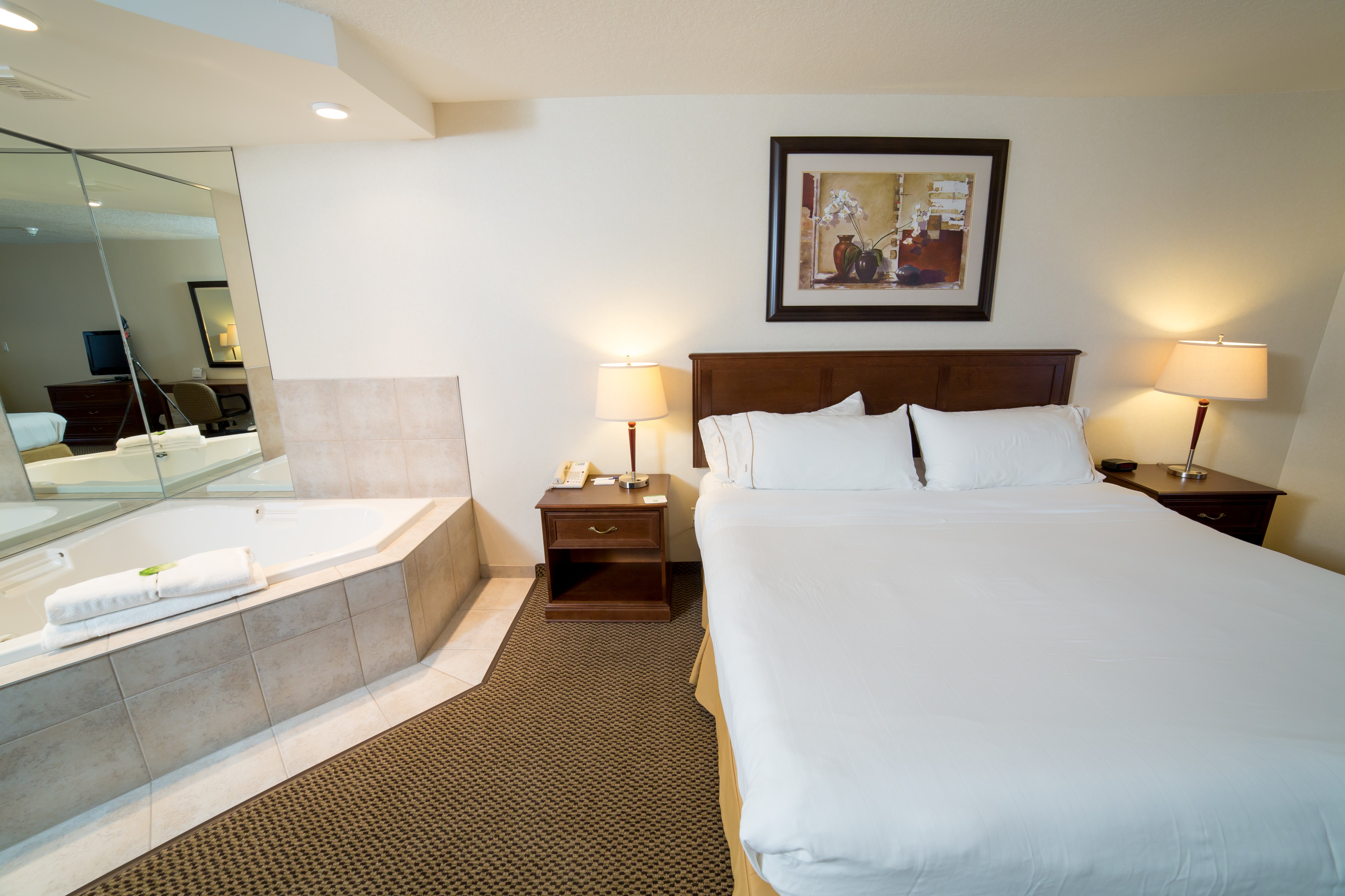 Feature, King Bed