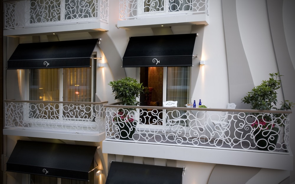 Hypnos Design Hotel in ISTANBUL
