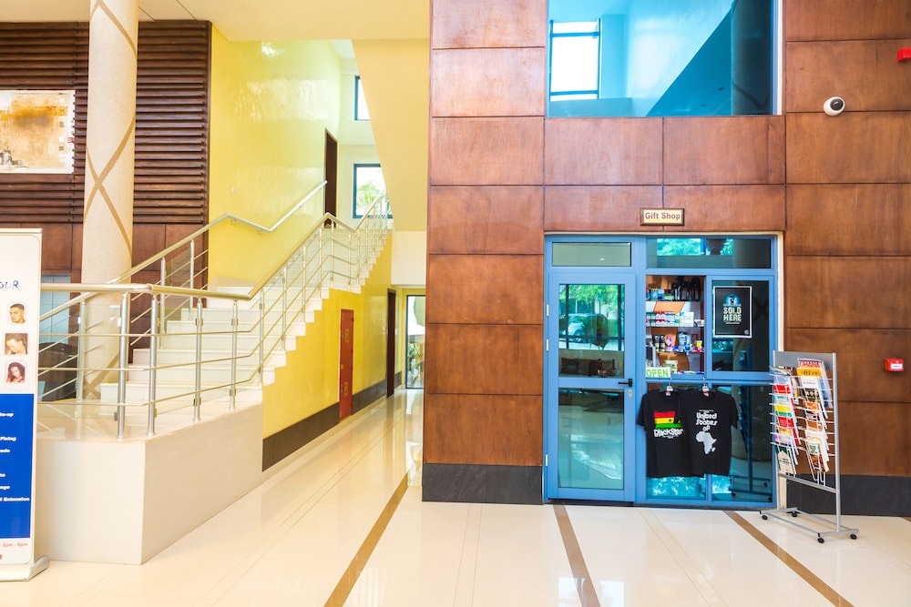 Best Western Premier Accra Airport Hotel 17/36