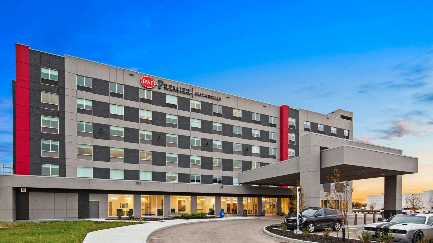 Best Western Premier Winnipeg East 1/22