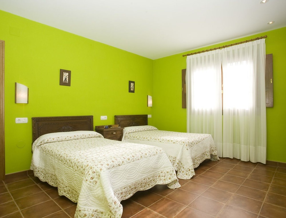HOTEL RURAL SUQUIN 13/46