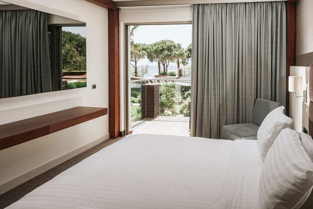 SUPERIOR, DOUBLE BED, GARDEN VIEW