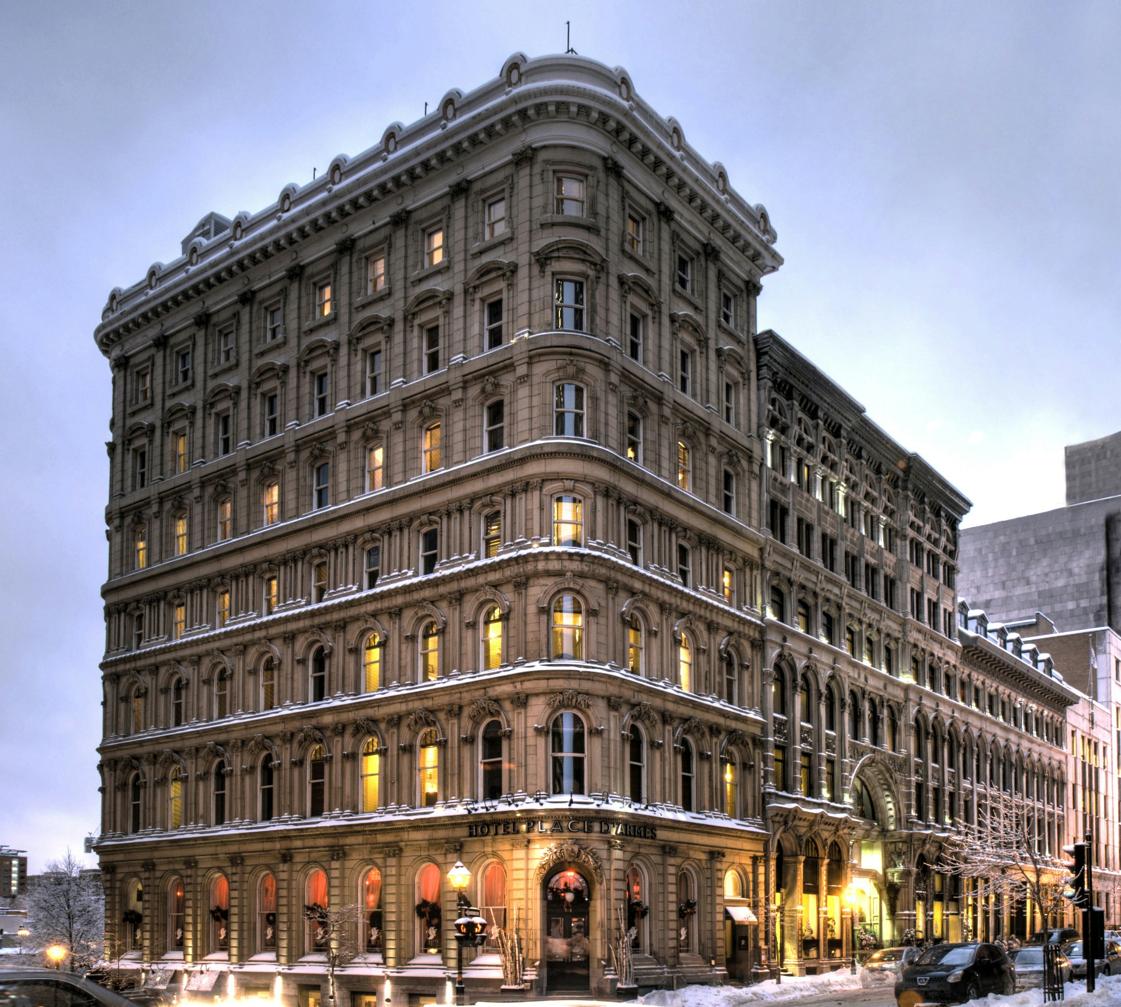 Hotel Place D'armes photo4