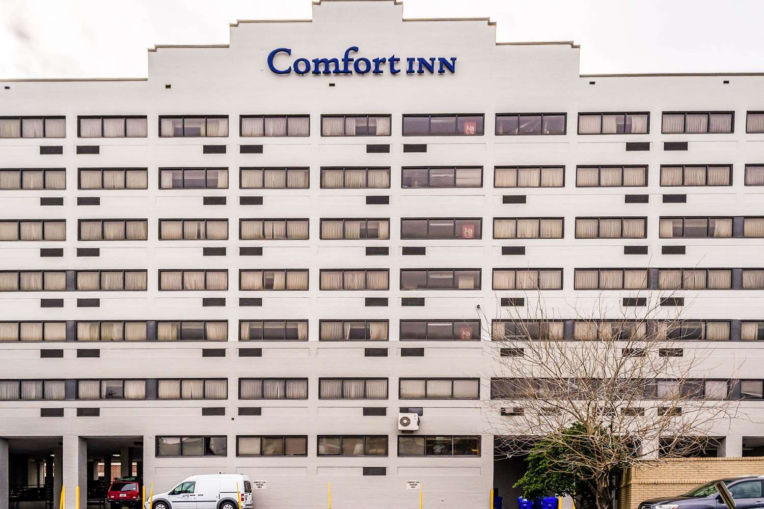 Comfort Inn Downtown Charleston 2/35