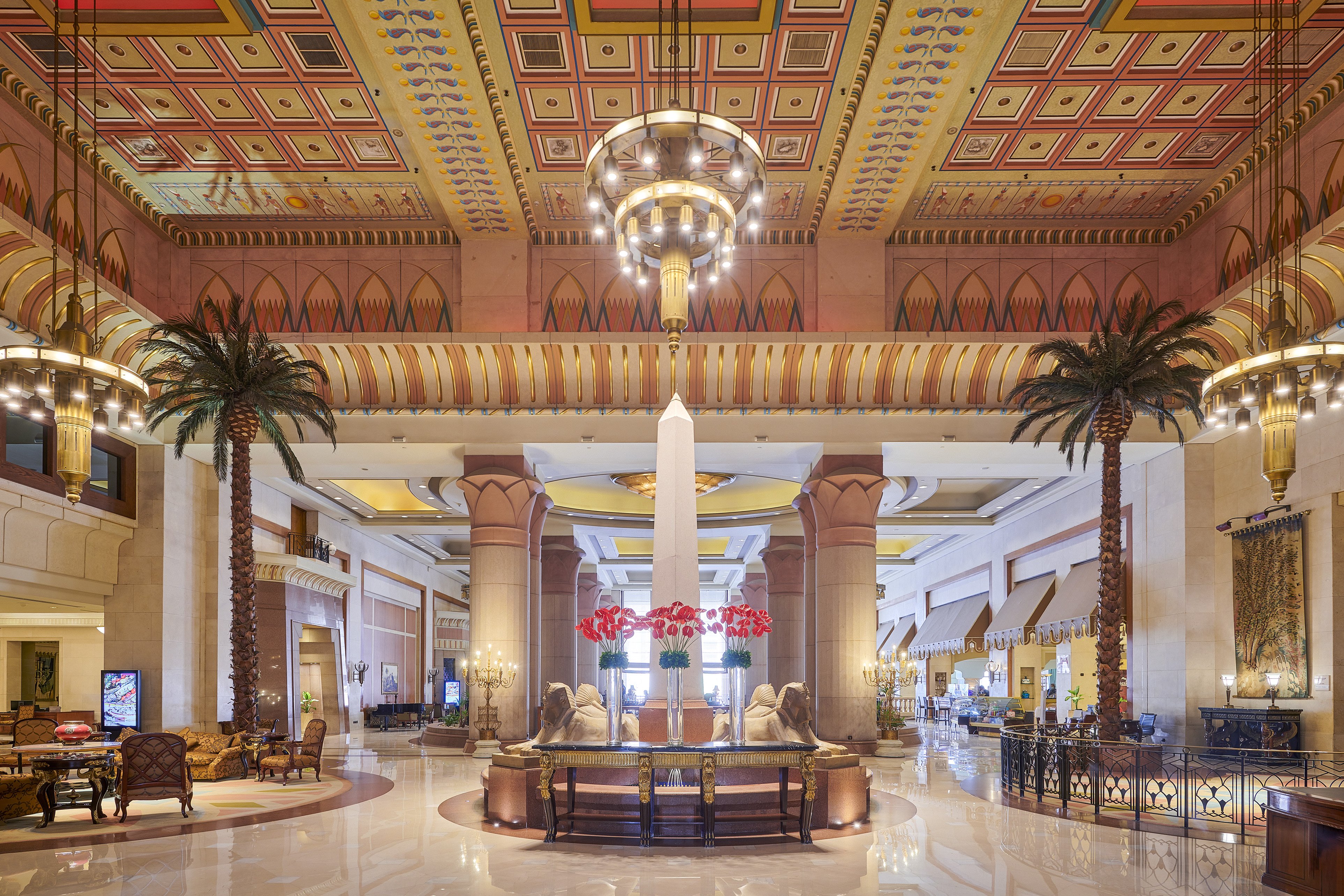 Intercontinental Citystars Cairo 11/81