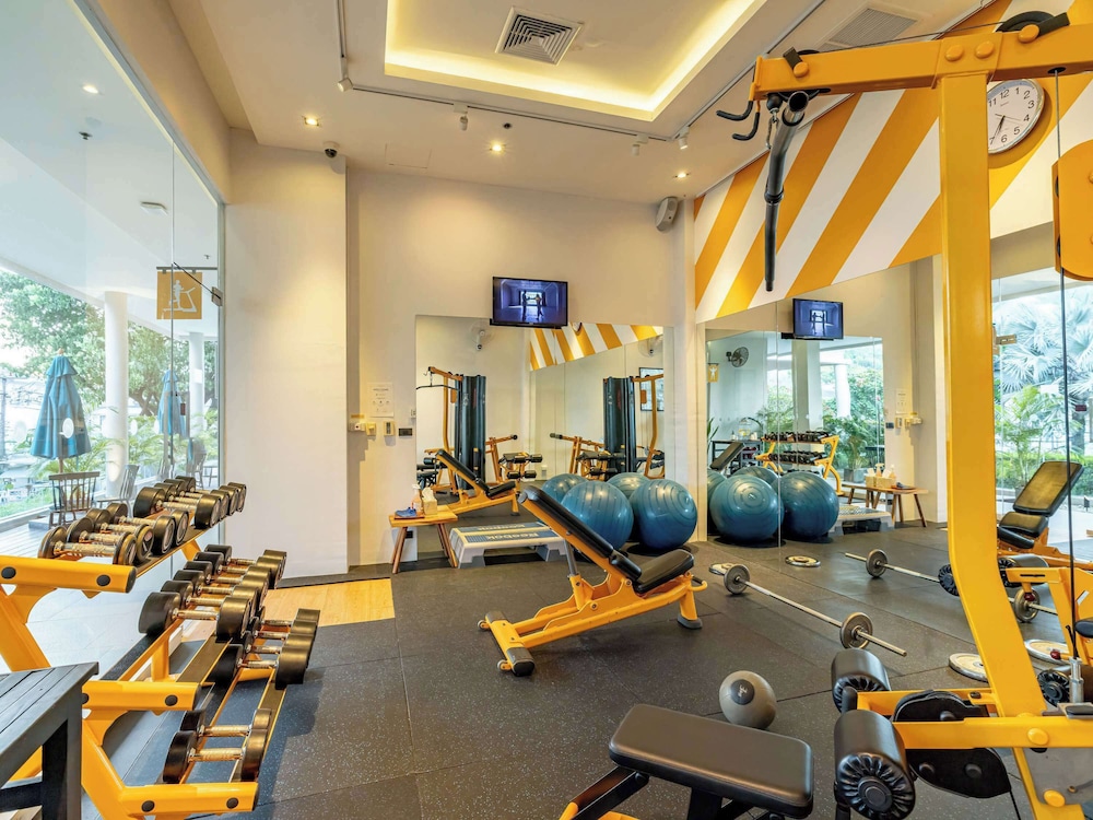 sport facilities