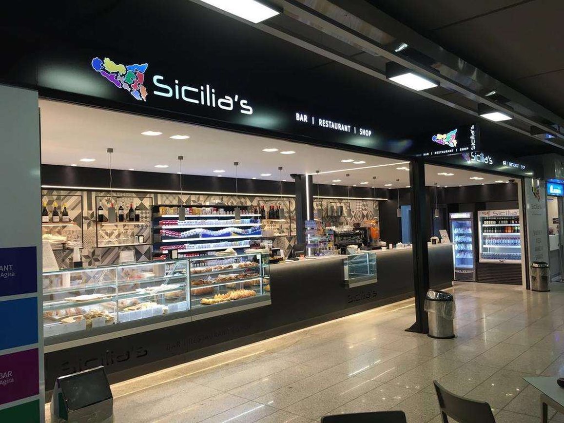 Lobby at Sicilias Residence Hotel Art & Spa, Aci Catena