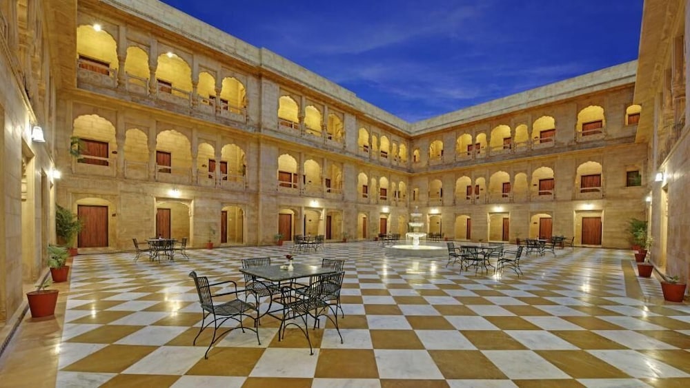 SKK The Fern An Ecotel Hotel, Jaisalmer 27/41