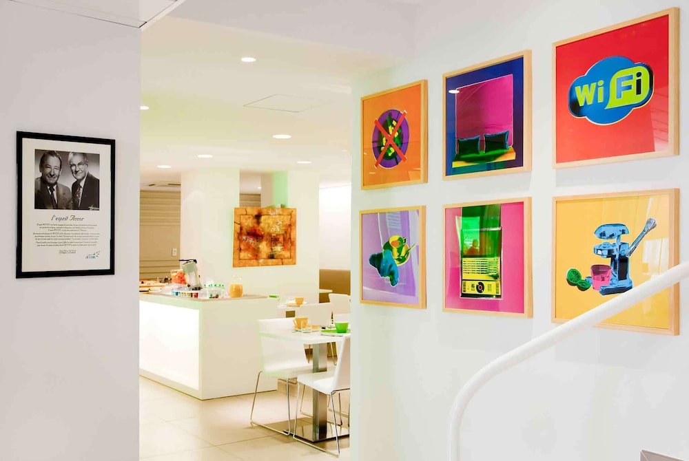 Ibis Styles Menton Centre 10/50