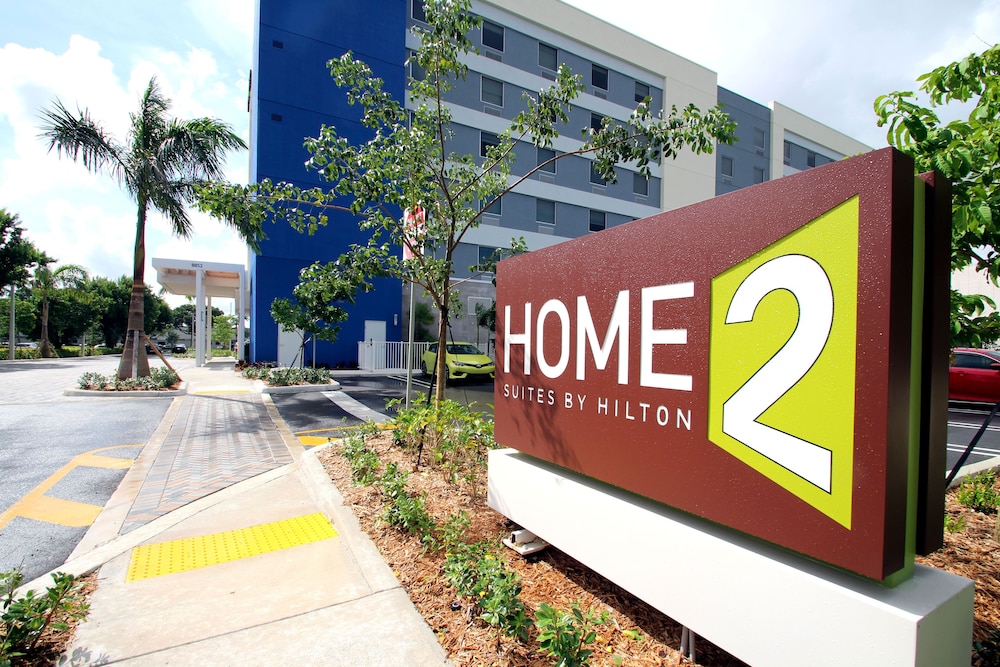 Home2 Suites by Hilton Miami Doral/West Airport, FL in DORAL - FL