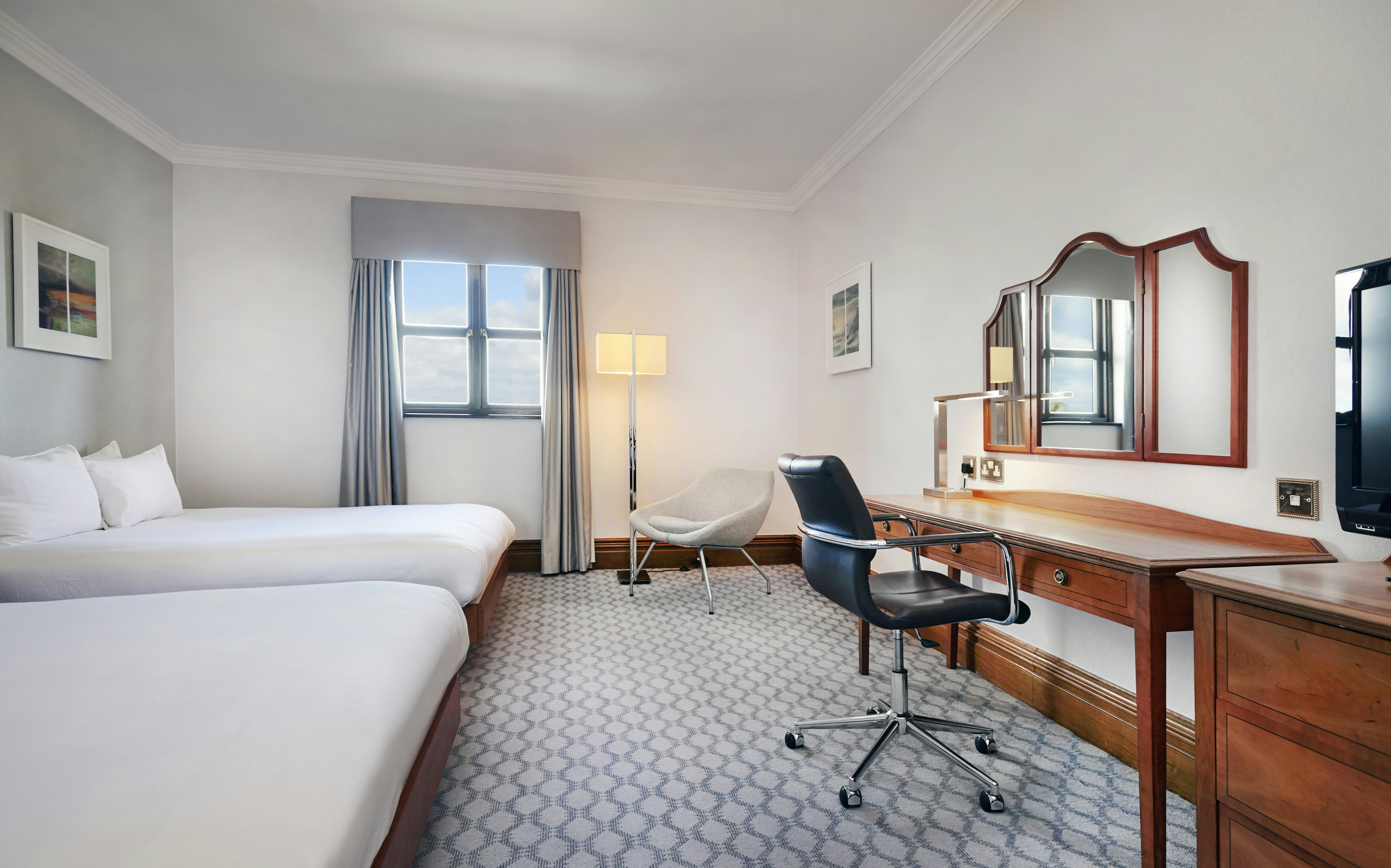 Hilton Puckrup Hall Hotel and Golf Course, Tewkesbury 9/50