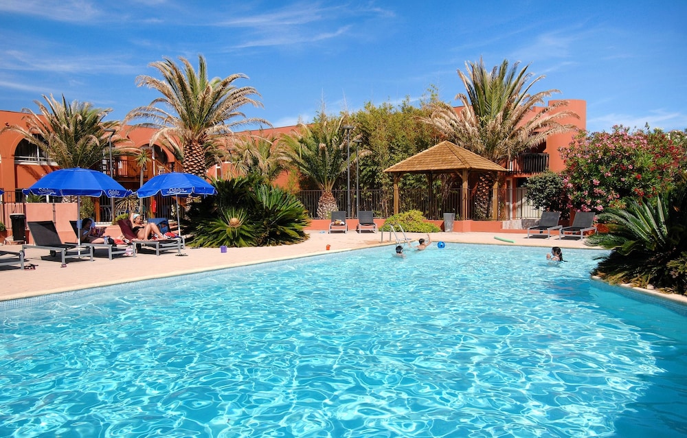 Residence Odalys Du Golfe 44/50