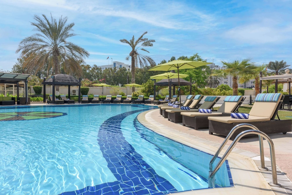 Radisson Blu Hotel Muscat 26/49