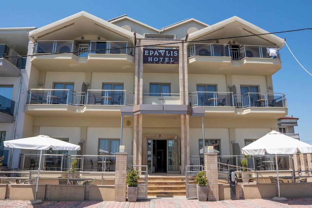 Epavlis Hotel 2/50
